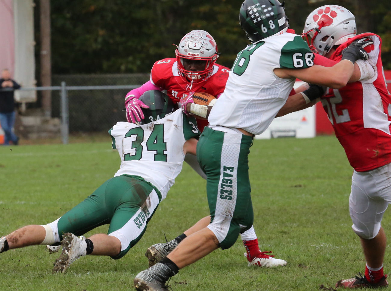 St. Joseph West Deptford Football